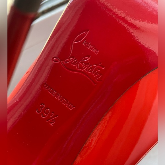 CHRISTIAN LOUBOUTIN heels - Picture 3 of 8